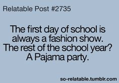 so true high school quotes | LOL funny fashion true true story school ...