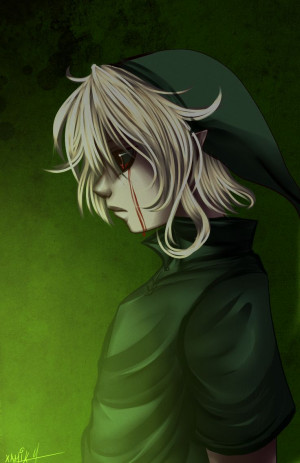 BEN Drowned AMAZING PIC!! LOVE IT!! ️