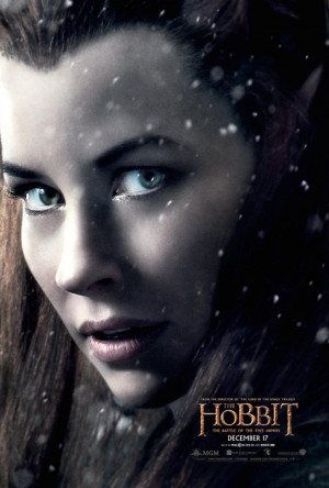 The Hobbit: The Battle of the Five Armies’ Character Posters Roundup ...