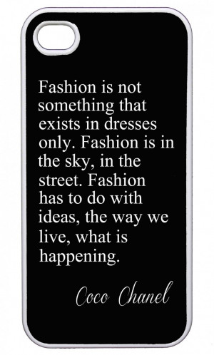 Fashion Quotes