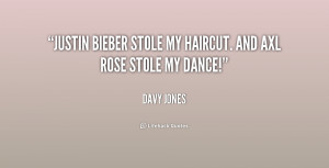 Justin Bieber Quotes About Haters