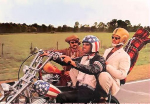 forty three years on easy rider is still considered to be the ...