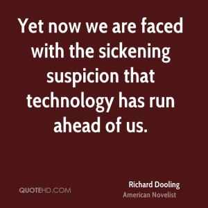 Richard Dooling Technology Quotes