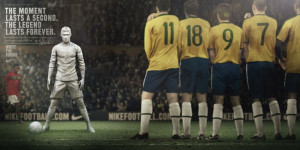 The Legend Lasts Forever. #WriteTheFuture Nike - Cristiano Ronaldo