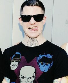 Andy Hurley More