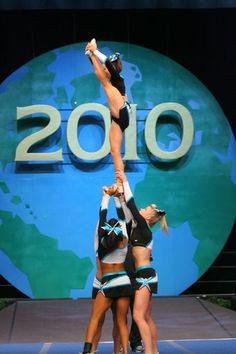 the cheerleading worlds 2010 cheer extreme