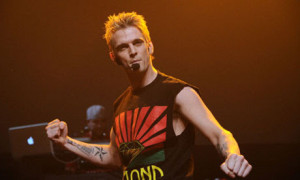 Aaron Carter Quotes
