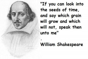 William shakespeare famous quotes 8
