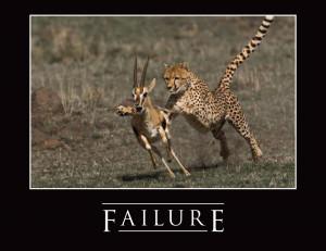 Success and failure they have a deep relation if success will not ...