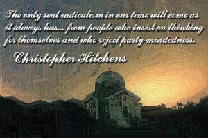 hitch quotes 18 december 2011 george orwell and christopher hitchens ...
