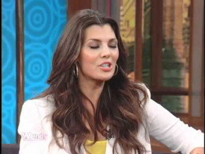 Doritos Girl Ali Landry Waited Until Marriage (for her second attempt)