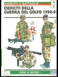 Eserciti Della Guerra Del Golfo 1990 91