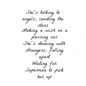 Waiting For Superman Daughtry