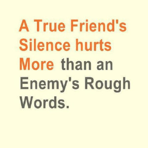 Broken Friendship Quotes and Sayings