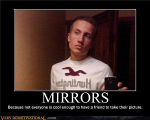 Although a whole genre of Demotivational Posters has been created by ...