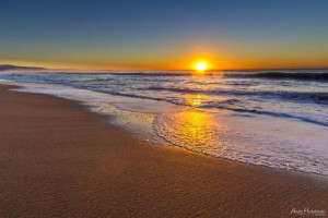 Beautiful Sunrise Wallpaper