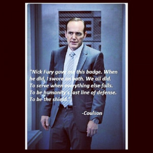 Agent Coulson ★ - agent-phil-coulson Photo
