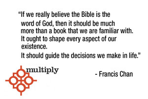multiply movement week 3 quote