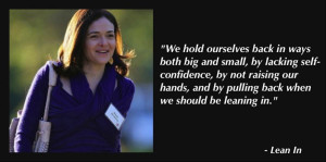 Sheryl Sandberg's 'Lean In': The Top 10 Most Notable Quotes