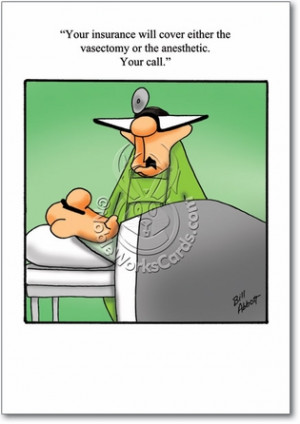 Funny Anesthesia Cartoons