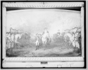 By John Trumbull Surrender Of Lord Cornwallis