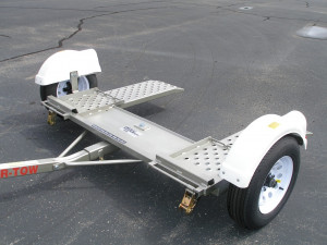 Car Tow Dolly Trailer