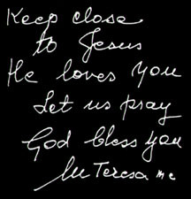 clean heart is a free heart a free heart can love christ with an ...