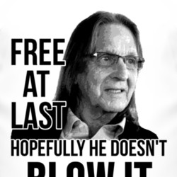 boston george jung free at last johnny depp blow mugshot t shirt