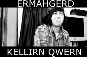 Kellin Quinn :3