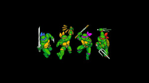 ... Abyss Video Game Teenage Mutant Ninja Turtles: Turtles In Time 419232