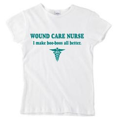 Wound care nurse More