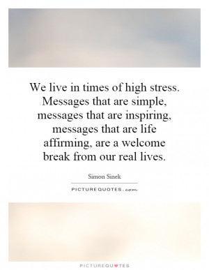 Funny Quotes For Stressful Times #10