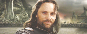 lord of the rings return of the king rotk aragorn LOTR lotr* this ...