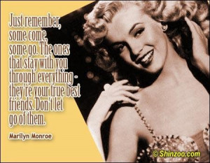 Marilyn Monroe Famous Credited