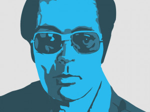 This was Jim Jones, the founder and leader of the Peoples Temple ...