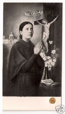 Words and Quotes of St Gemma Galgani from her Ecstasies