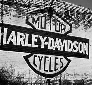 Harley-Davidson Tomorrow. Short Term A 500 cc Model. Long Term ...