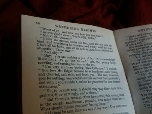Quotes From Wuthering Heights | Wuthering Heights