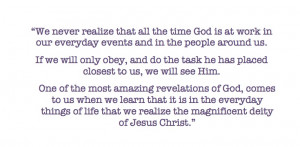 ... Oswald Chambers quote from My Utmost For His Highest.Chamber Quotes