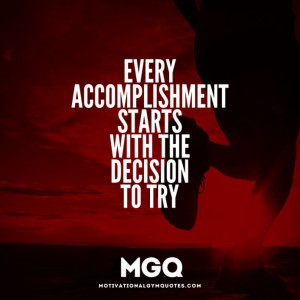 every accomplishment every accomplishment 0 did this motivate you ...
