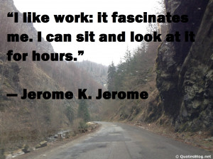 funny quote about work #humor