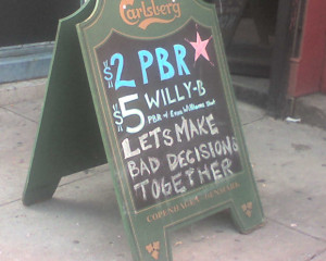 ... signs, funny chalkboard signs, funny bar chalkboards, funny pub signs