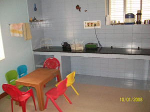 Dining Space for children