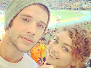 ... star Sarah Hyland opens up on ‘abusive’ ex boyfriend Matt Prokop