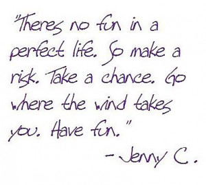 ... Inspirational #Life #Risk #Chance #picturequotes View more #quotes on