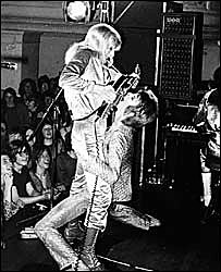 Mick Ronson's