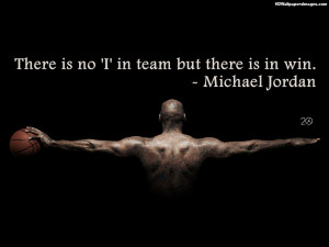 Michael Jordan No I But Win Quotes Images, Pictures, Photos, HD ...