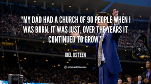 Joel Osteen