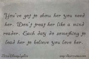 disney #love quotes #amy adams #enchanted #love #songs #lyrics