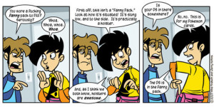 Penny Arcade , by Jerry Holkins and Mike Krahulik